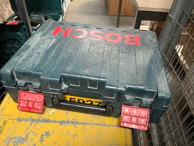 Bosch gbh 36 v-li accu boorhamer - afbeelding 4 van  4