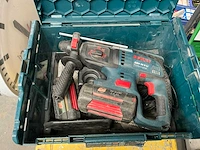 Bosch gbh 36 v-li accu boorhamer - afbeelding 2 van  4