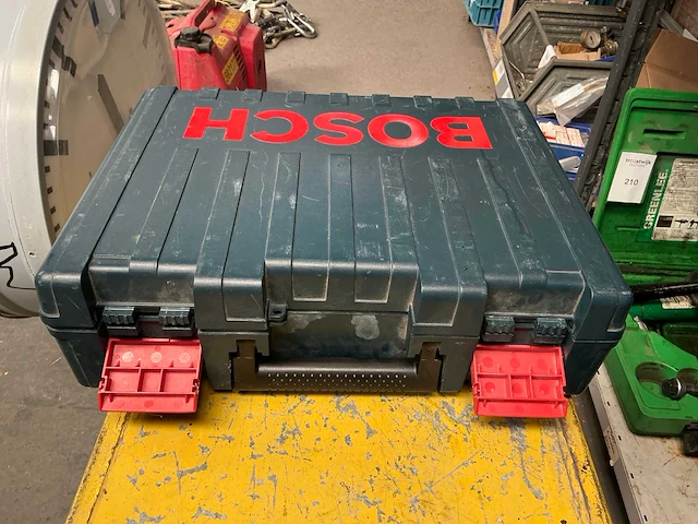Bosch gbh 36 v-li accu boorhamer - afbeelding 3 van  3
