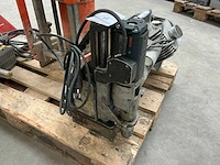 Bosch gbm 23-2 magnetische boormachine - afbeelding 1 van  7