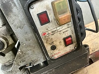 Bosch gbm 23-2 magnetische boormachine - afbeelding 4 van  7