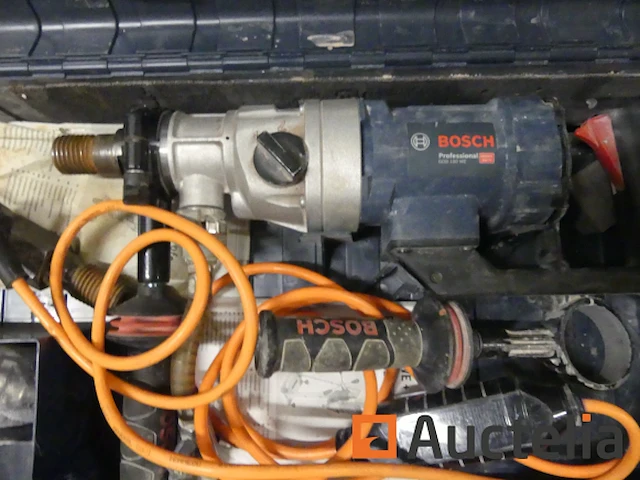 Bosch gdb 180 we kernboormachine - afbeelding 2 van  6