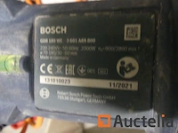 Bosch gdb 180 we kernboormachine - afbeelding 5 van  6