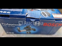 Bosch gde 16 plus stofafzuiging 2 stck nieuw - afbeelding 3 van  5