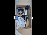 Bosch gde 16 plus stofafzuiging 2 stck nieuw - afbeelding 4 van  5