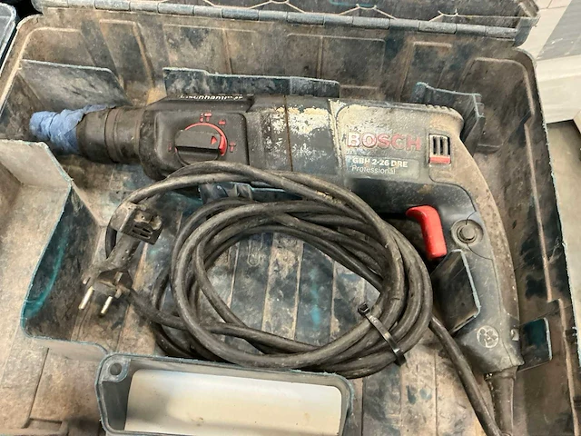 Bosch gereedschappen (3x) - afbeelding 2 van  9