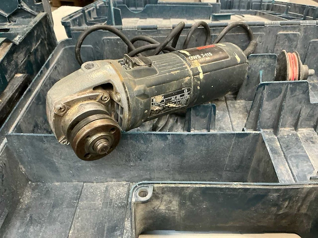 Bosch gereedschappen (3x) - afbeelding 4 van  9