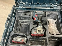 Bosch gereedschappen (3x) - afbeelding 6 van  9