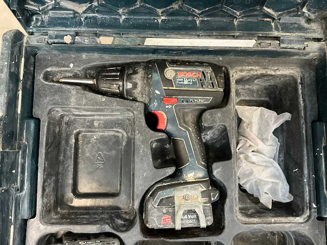 Bosch gereedschappen (3x) - afbeelding 7 van  9