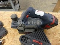 Bosch gho40.4v elektrische schaafmachine - afbeelding 2 van  8