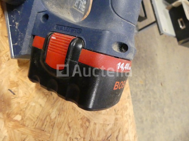 Bosch gho40.4v elektrische schaafmachine - afbeelding 6 van  8