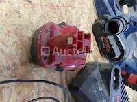 Bosch gho40.4v elektrische schaafmachine - afbeelding 7 van  8