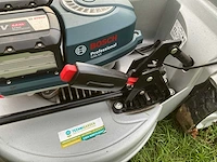 Bosch gra 53 professional grasmaaier 2x accu 36v + lader - afbeelding 4 van  16