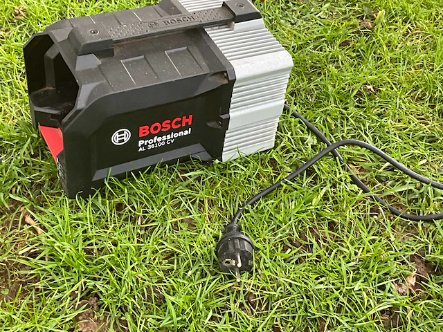 Bosch gra 53 professional grasmaaier 2x accu 36v + lader - afbeelding 6 van  16
