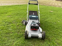 Bosch gra 53 professional grasmaaier 2x accu 36v + lader - afbeelding 13 van  16