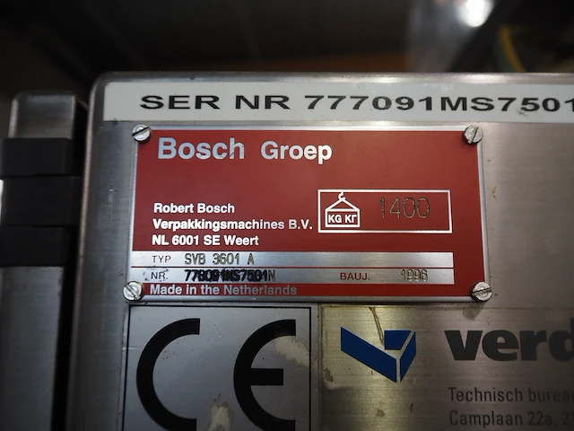 Bosch groep - afbeelding 18 van  35