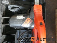 Bosch gsb 14.4 ve-2 boormachine, black&decker bandschuurmachine - afbeelding 3 van  11