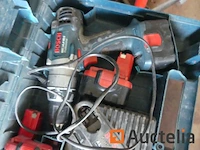 Bosch gsb 14.4 ve-2 boormachine, black&decker bandschuurmachine