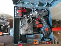 Bosch gsb 14.4 ve-2 boormachine, black&decker bandschuurmachine - afbeelding 4 van  11