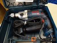 Bosch gsb 21-2 rct professionele klopboormachine in zijn koffer - afbeelding 3 van  4