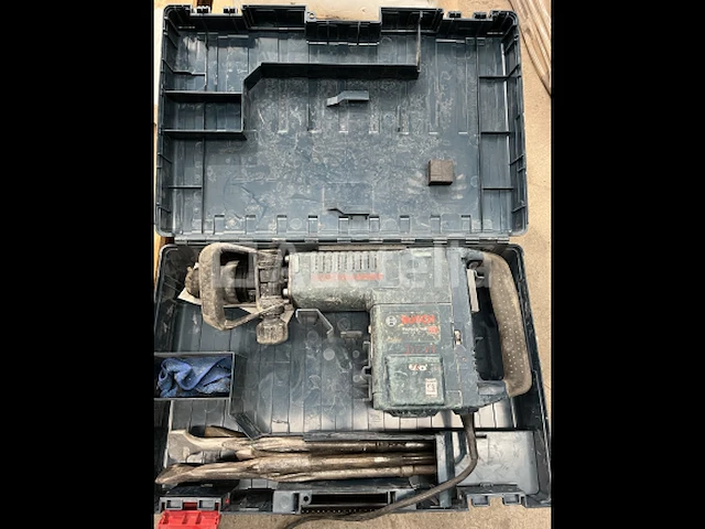 Bosch gsh 11 e drilboor - afbeelding 1 van  3