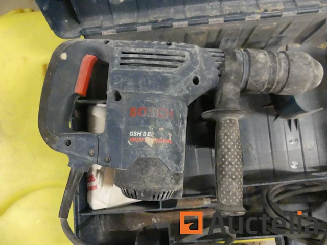 Bosch gsh 3 e hakselaar - afbeelding 2 van  3