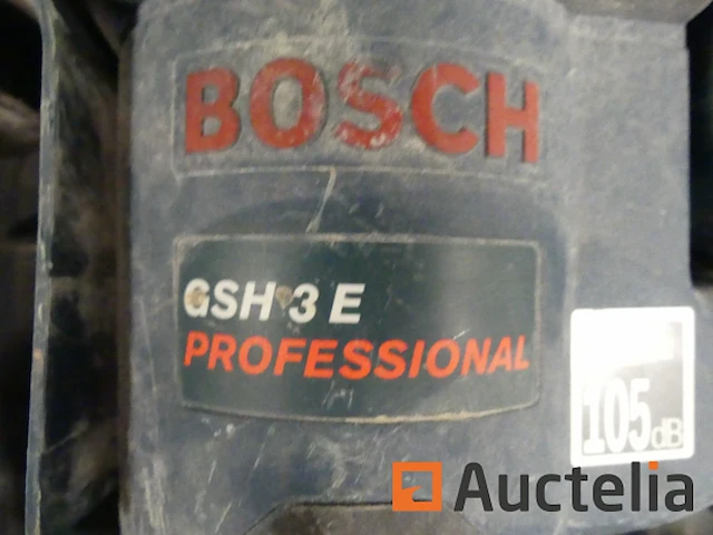 Bosch gsh 3 e hakselaar - afbeelding 3 van  3