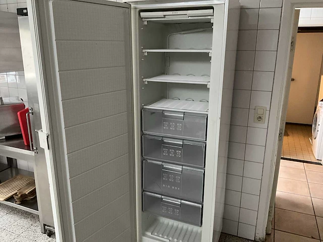 Bosch gsl 3601/34 vriezer - afbeelding 4 van  5