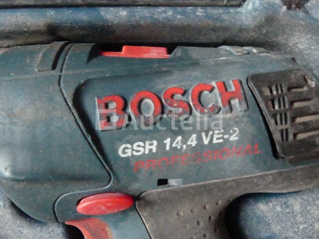 Bosch gsr 14.4 ve-2 accuboormachine - afbeelding 4 van  6