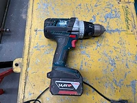 Bosch gsr 14,4 ve 2 li accu boormachine (2x) - afbeelding 3 van  4