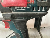 Bosch gsr 14,4 ve 2 li accu boormachine (2x) - afbeelding 4 van  4