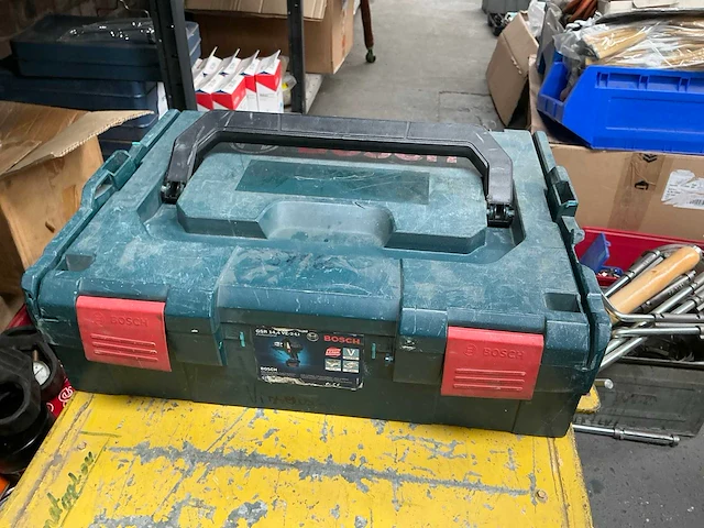 Bosch gsr 14,4 ve 2-li accu boormachine - afbeelding 3 van  3