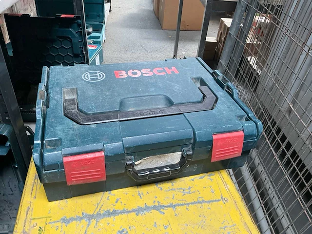 Bosch gsr 14,4 ve-2li accu boormachine - afbeelding 3 van  3