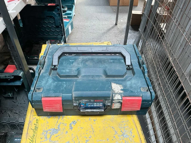 Bosch gsr 14,4 ve-2li accu boormachine - afbeelding 3 van  3