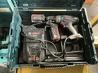 Bosch gsr 14,4 ve-2li accu boormachine - afbeelding 2 van  3