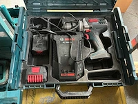 Bosch gsr 14,4 ve-2li accu boormachine - afbeelding 2 van  3