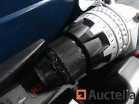 Bosch gsr 18 v-110c op accu boormachine, würth ews7-125 haakse slijper - afbeelding 6 van  13