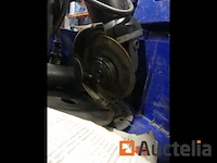 Bosch gsr 18 v-110c op accu boormachine, würth ews7-125 haakse slijper - afbeelding 7 van  13