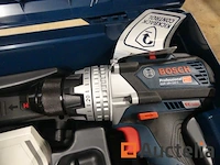 Bosch gsr 18 v-110c op accu boormachine, würth ews7-125 haakse slijper - afbeelding 8 van  13