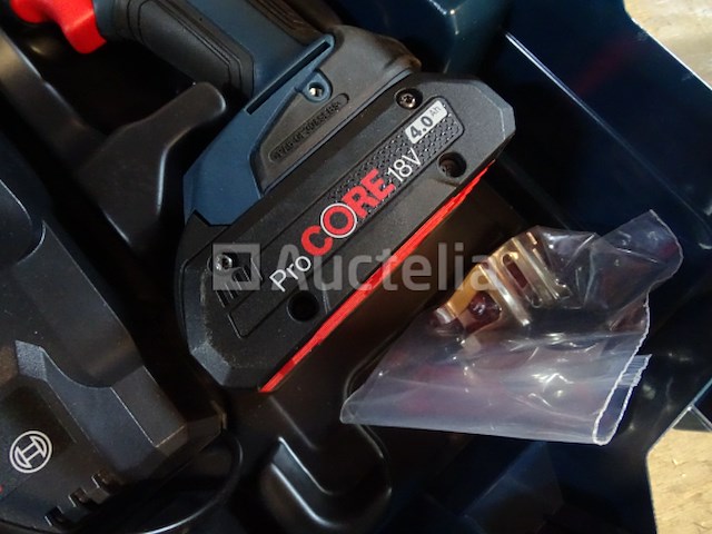 Bosch gsr 18v-55 accuschroefboormachine in de systainer - afbeelding 4 van  10