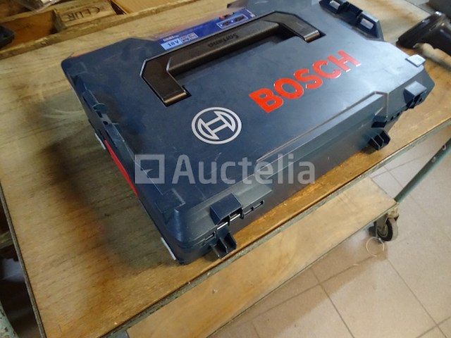 Bosch gsr 18v-55 accuschroefboormachine in de systainer - afbeelding 10 van  10