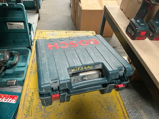 Bosch gst 120 be elektrische decoupeerzaag - afbeelding 3 van  3
