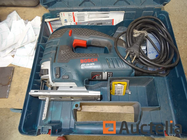 Bosch gst 150 bce decoupeerzaag - afbeelding 3 van  4