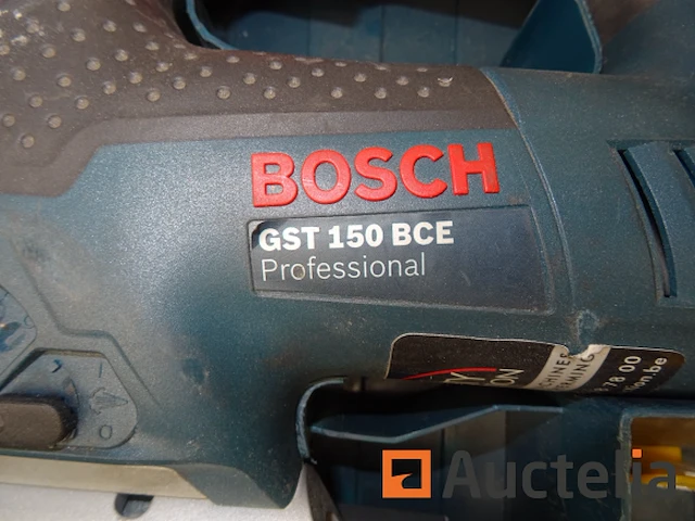 Bosch gst 150 bce decoupeerzaag - afbeelding 4 van  4