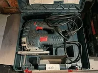 Bosch gst 150 bce elektrische decoupeerzaag (2x) - afbeelding 2 van  3