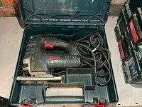 Bosch gst 150 bce elektrische decoupeerzaag (2x) - afbeelding 3 van  3