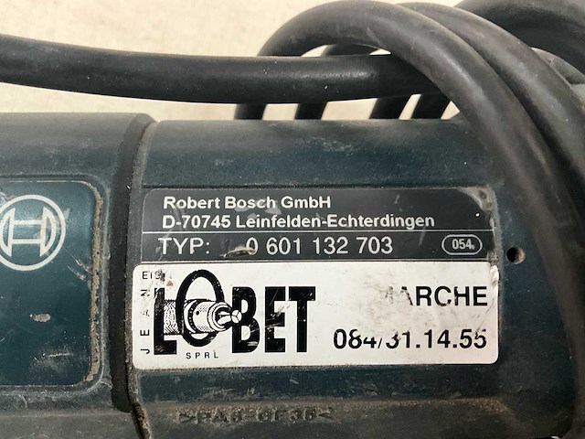 Bosch gwb 10 re - afbeelding 3 van  6