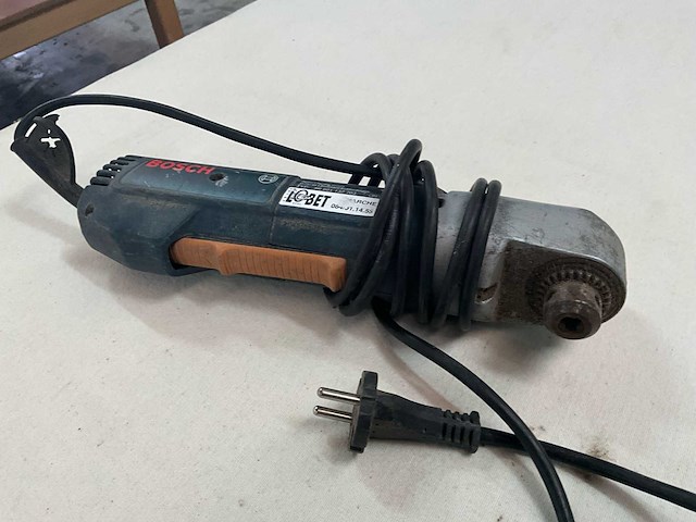 Bosch gwb 10 re - afbeelding 5 van  6