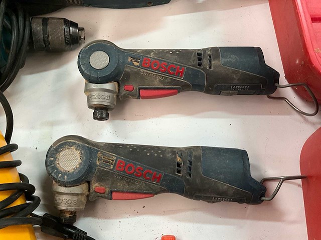 Bosch gwi 10.8 v-li schroeven & boor - afbeelding 1 van  4
