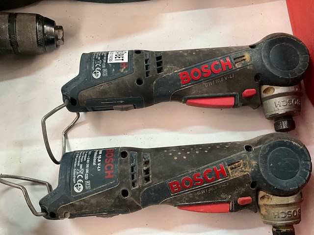 Bosch gwi 10.8 v-li schroeven & boor - afbeelding 3 van  4